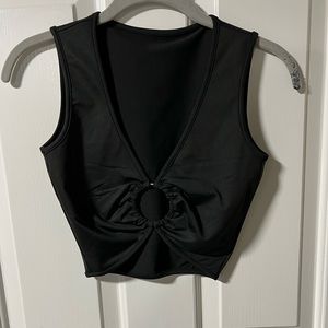 Black front ring top!